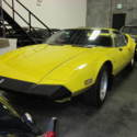 1973 Detomaso Pantera L