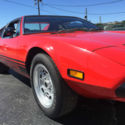1973 DeTomaso Pantera Last of the cars priced in the 70's.Videos! Go for a ride!