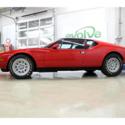 1973 Detomaso Pantera Numbers Matching! Original Wheels and Tires