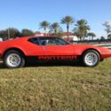1973 DeTomaso Pantera Pantera Miami