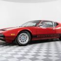 1973 DeTomaso Pantera VERY RARE!! 408ci WINDSOR V8! ANSA DUAL EXHAUST!!  Red