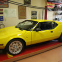 1973 Detomaso Pantera with 64,000 original miles, upgraded, Corvette, Porsche