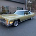 1973 DEVILLE 54,000 ORIGINAL MILES LASER STRAIGHT SHOW PAINT