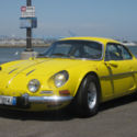 1973 Dinalpin Renault