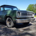 1973 DODGE 100 BARN FIND RESTO...BUILD THE WAY YOU WANT!