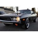 1973 Dodge Challenger 340 127787 Miles Black