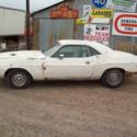 1973 Dodge Challenger 340 CI 4 barrel