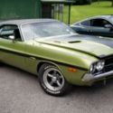 1973 Dodge Challenger, 340 engine, nice driver, honest car