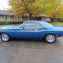 1973 Dodge Challenger 340 Matching #&#039;s Drive Train All Original! B5 Blue, NICE!!