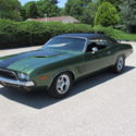 1973 Dodge Challenger 340 Mopar Muscle