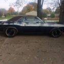 1973 Dodge Challenger 340 Pistol Grip