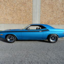 1973 DODGE CHALLENGER 340
