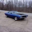 1973 Dodge Challenger ,  440 engine and auto trans