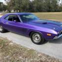 1973 Dodge Challenger 440ci fully restored, firm on the price