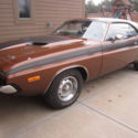 1973 Dodge Challenger  (66,000 Miles)  Period correct 340 V8