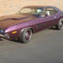 1973 Dodge Challenger -  almost all new or refurbished.