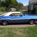 1973 Dodge Challenger Auto 318