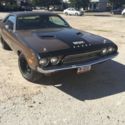 1973 Dodge Challenger Automatic with 340 4 Barrels
