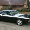 1973 Dodge Challenger Base Hardtop 2-Door 440 , 4 speed