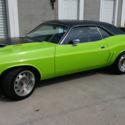 1973 Dodge Challenger Base Hardtop 2-Door 5.6L