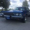 1973 Dodge Challenger Base Hardtop 2-Door 5.9L