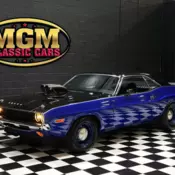 1973 Dodge Challenger BIG BLOCK KOOL HOTROD