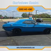 1973 Dodge Challenger, Blue with 88924 Miles available now!