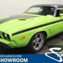1973 Dodge Challenger  Coupe 340 V8 4 Speed Manual Classic Vintage Collector