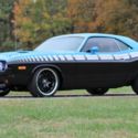 1973 Dodge Challenger Custom Coupe HEMI