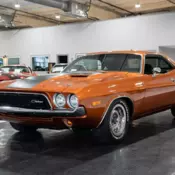 1973 Dodge Challenger Custom