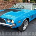 1973 Dodge Challenger for sale at Old Town Automobile!