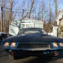 1973 Dodge Challenger H code 340 Matching#
