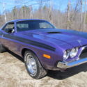 1973 DODGE CHALLENGER H-CODE  RALLYE 340