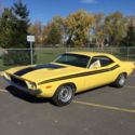 1973 Dodge Challenger Hardtop 440H Motor R/T Reproduction - Fully Restored
