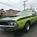 1973 Dodge Challenger Hardtop Coupe   340 cu.i. V8   4-Speed Manual RWD