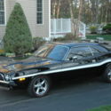 1973 Dodge Challenger Pro Touring Classic Muscle Resto Mod Cruise Barn Rotissery