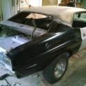 1973 Dodge Challenger project.  70 Challenger clone.  Make Offer
