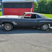 1973 Dodge Challenger Ralley Rally Top Banana Roller 318 auto MOPAR E body
