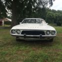 1973 DODGE CHALLENGER RALLEY