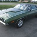 1973 Dodge Challenger Rally! 340 auto. 3.55 rear- reliable cuda mopar rt hemi