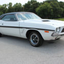 1973 Dodge Challenger Rallye 318 Auto Gauges Hood Console Wheels Disc NICE