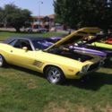 1973 Dodge Challenger Rallye 340 Automatic