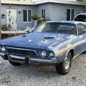 1973 Dodge Challenger Rallye Cuda Charger GTX Demon Duster Plymouth 340 383 440