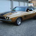 1973 Dodge Challenger Rallye, Factory 340 H-code, Auto, Nice restoration!