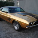1973 Dodge Challenger Rallye, Factory 340 H-code, Auto, Total restoration!
