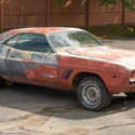 1973 DODGE CHALLENGER RALLYE, RECENTLY MOVED FROM ARIZONA