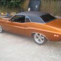 1973 Dodge Challenger Resto Mod