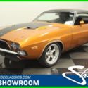 1973 Dodge Challenger Restomod Coupe 1973 Restomod Used Automatic