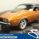 1973 Dodge Challenger Restomod Coupe 340 V8 3 Speed Automatic Classic Vintage Co