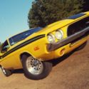 1973 Dodge Challenger R/T Clone